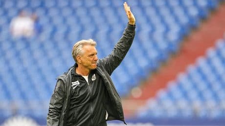 Werner-Nachfolger steht fest - So lange unterschreibt Steffen bei Werder