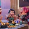 'KPop Demon Hunters' gives Netflix its first box-office win