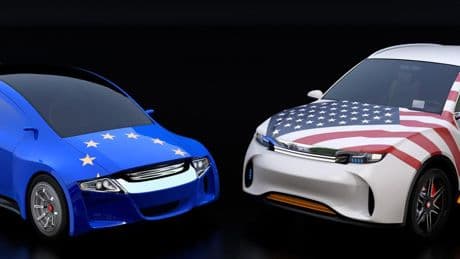 U.S. Tariff Pact Would Still Leave EU Automakers Facing Big Challenges