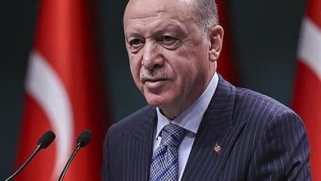 Cumhurbaşkanı Erdoğan'dan Hindistan'daki uçak kazası için taziye mesajı