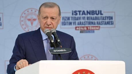 Cumhurbaşkanı Erdoğan müjdeyi duyurdu: 75 milyar metreküplük doğalgaz keşfettik