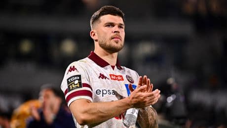 Rugby : instinctif, décisif, leadership... Jalibert marche sur l’eau avant la finale de Champions Cup