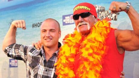 Nick Hogan speaks out to honor ‘greatest dad in the world’ days after Hulk’s death