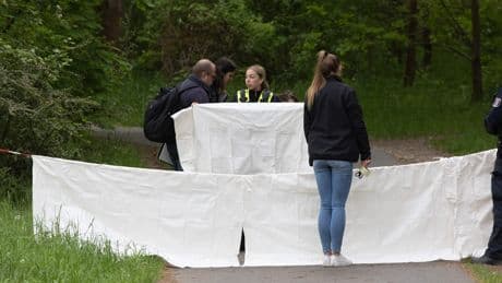 Mordkommission ermittelt - Totes Baby in Berlin gefunden