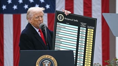 Victoire pour Donald Trump: la Cour d'appel maintient ses droits de douane en attendant de juger le fond