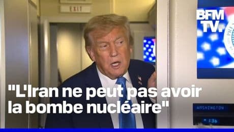 Conflit Israël-Iran: Donald Trump quitte prématurément le G7 pour une réunion d'urgence à Washington
