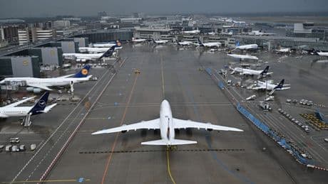 Flugsicherung verspricht stabile Reisesaison am Himmel