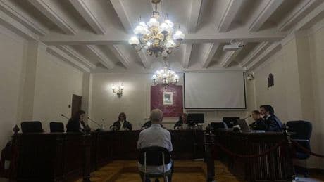 12 años de cárcel para el profesor de música que agredió sexualmente a cuatro niñas de Zamora