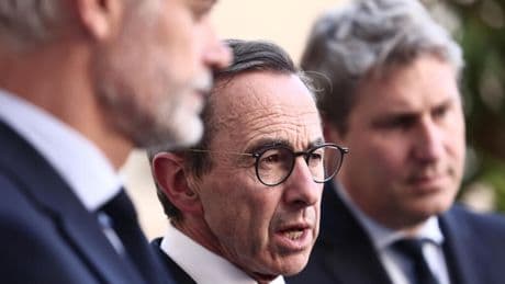 French prosecutors probe terror motive after man shoots dead Tunisian neighbour