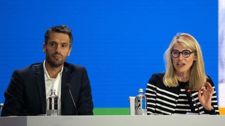 JO Paris 2024 : «Un calcul économique à côté de la plaque», la baisse du budget sport vivement critiquée lors de la célébration d’anniversaire des Jeux