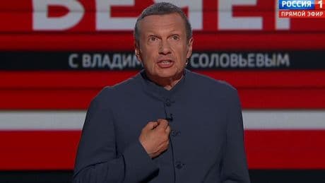 Russland | Nach Kritik an Putin: Propaganda zerlegt Donald Trump