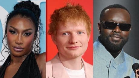 Aya Nakamura, Ed Sheeran, Gims... quels seront les tubes de l'été 2025?