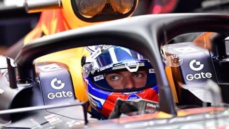 Formel 1: Max Verstappen wirft das Handtuch