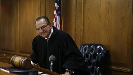 Amerika’s vriendelijkste rechter Frank Caprio (88) overleden