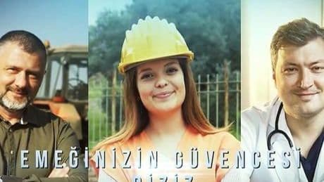 Bakan Işıkhan'dan, Sosyal Güvenlik Haftası paylaşımı