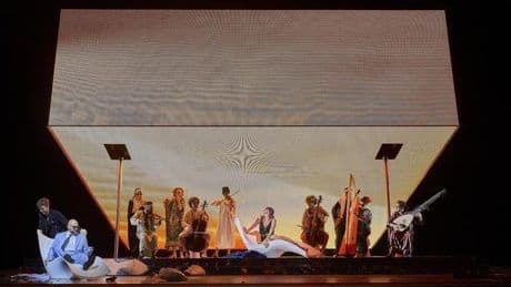 Calixto Bieito le da la vuelta a Händel con 'Giulio Cesare'
