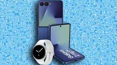 Galaxy Z Flip7 mit 512 GB und Watch8 im Bundle: Jetzt für 47,99 Euro bei o2
