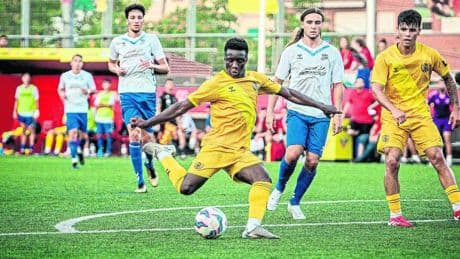 El ‘Hospi’ gana sus dos partidos