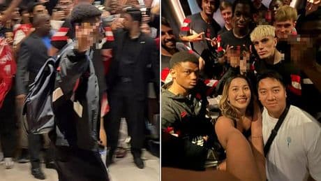 Revealed: The real reason why Amad Diallo stuck his middle finger up at Man United fans in Malaysia after embarrassing friendly defeat