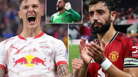 5 transfers Man Utd could complete next after Bruno Fernandes makes feelings clear