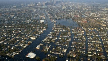 AP reporters reflect on Hurricane Katrina, 20 years later