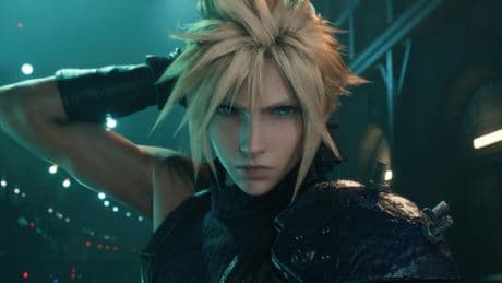 Final Fantasy 7 Remake Nintendo Switch 2 preview – this is no Elden Ring
