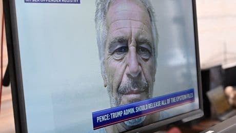 Trump Talks About Anything but Epstein on His Social Media Account
