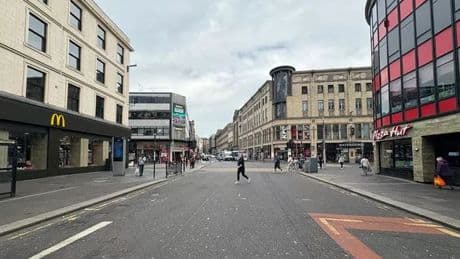 Popular fast food restaurant in 'famed' Scottish location shuts doors for good