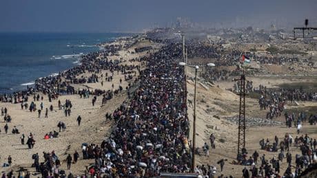 El mejor fotoperiodismo del mundo, en Visa pour l’Image