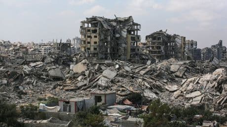 UK and four other countries condemn Israel’s Gaza City takeover plan