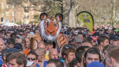Adventurer to make 25 marathon-length walks from Tigerton in Scotland to Tiger Bay in Wales
