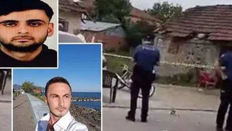 11 yıllık kin kanlı bitti! Cezaevinden çıkan ağabeyinin katilini 'Ona selam söyle' diyerek vurdu