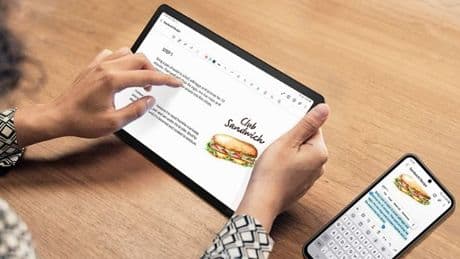Amazon slashes 52% off 'brilliant' Samsung Tablet now only £80 in limited time deal