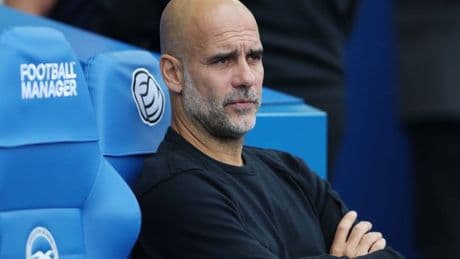 Axed Man City star reveals brutal Pep Guardiola message: "Wasn't nice to hear"