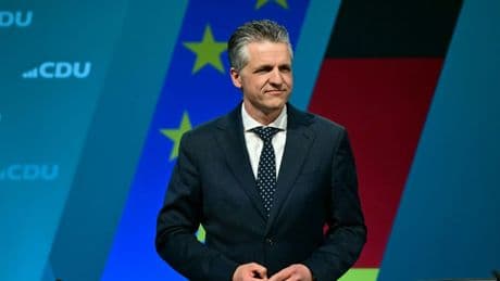 Frei offen für Abschaffung von Unvereinbarkeitsbeschluss von CDU mit Linkspartei