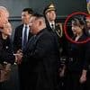 Kim Jong Un's daughter makes shock appearance at military parade and fuels speculation about new leader