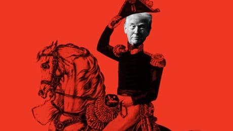 If Trump Is Neither Hawk nor Dove, What Is He?