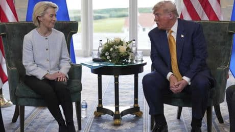 Per trattare con gli Usa l'Europa diventi potenza