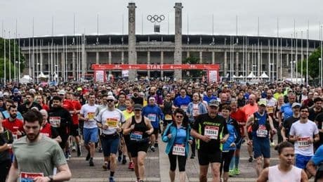 S25 Lauf in Berlin: Die wichtigsten Infos zur Strecke & Sperrungen
