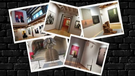 Col·lecció Bassat en el Museu d'Art de Girona