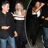 Margot Robbie and Jay Hernandez reunite to celebrate Suicide Squad co-star Cara Delevingne's birthday