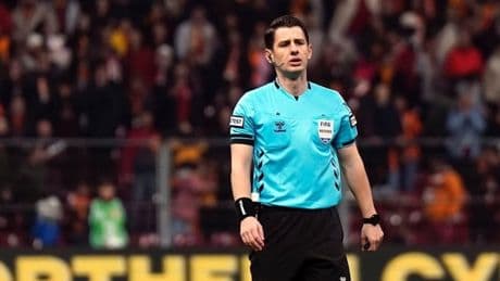 Halil Umut Meler bir ilki yaşayacak! Tarihi görev