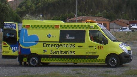 Accidente mortal en la provincia de Valladolid: fallece un hombre en una colisión a las afueras de Peñafiel