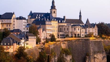 Tiny country is the richest in the world and twice as wealthy as the UK