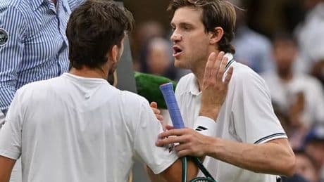 Wimbledon star Nicolas Jarry admits he doesn't know the rules after bitter Cameron Norrie spat