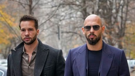 Andrew Tate and brother Tristan ‘WILL return to the UK’ to face rape and string of other offences, lawyer says