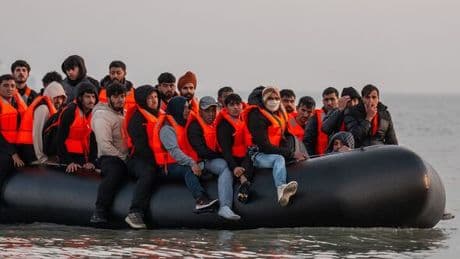 Labour minister admits small boat Channel crossings like 'taxi' service