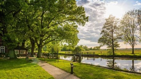 Radtour ab Bremen: Diese Strecken führen zu Geheimtipps in der Region