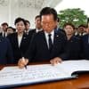 Zuid-Korea doet verzoeningspoging door propagandaluidsprekers bij grens met Noorden te verwijderen