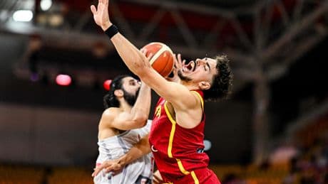España comienza el Eurobasket con un durísimo sopapo de realidad ante Georgia
